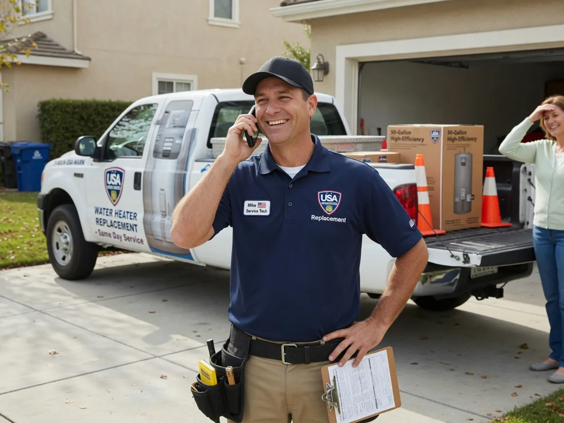 Water Heater Replacement Bellamy, AL FAQs